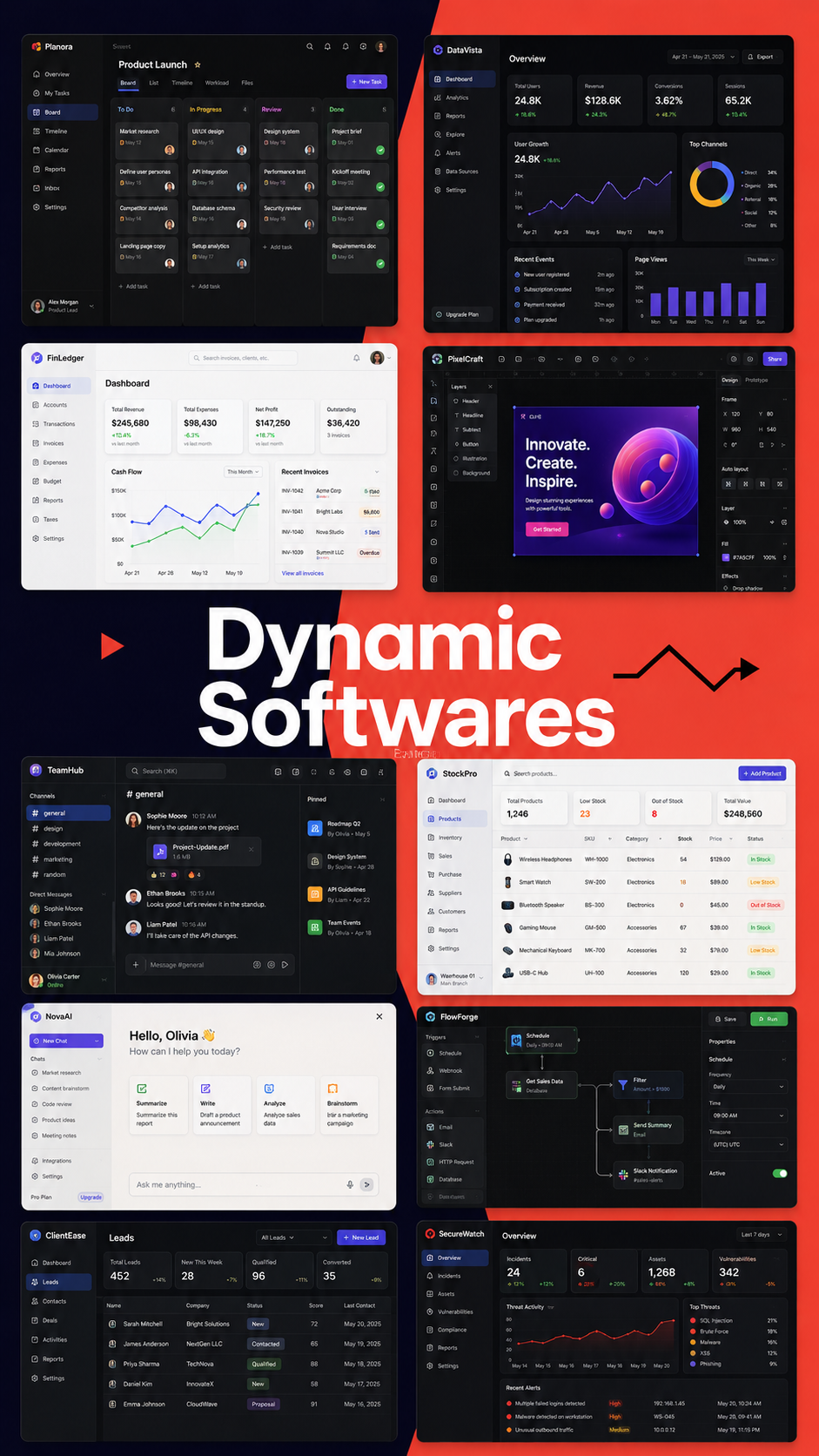 Interfaces de sistemas digitais